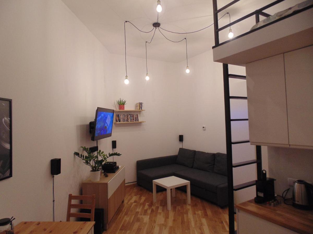 Apartment Lenartowicza كراكوفيا المظهر الخارجي الصورة