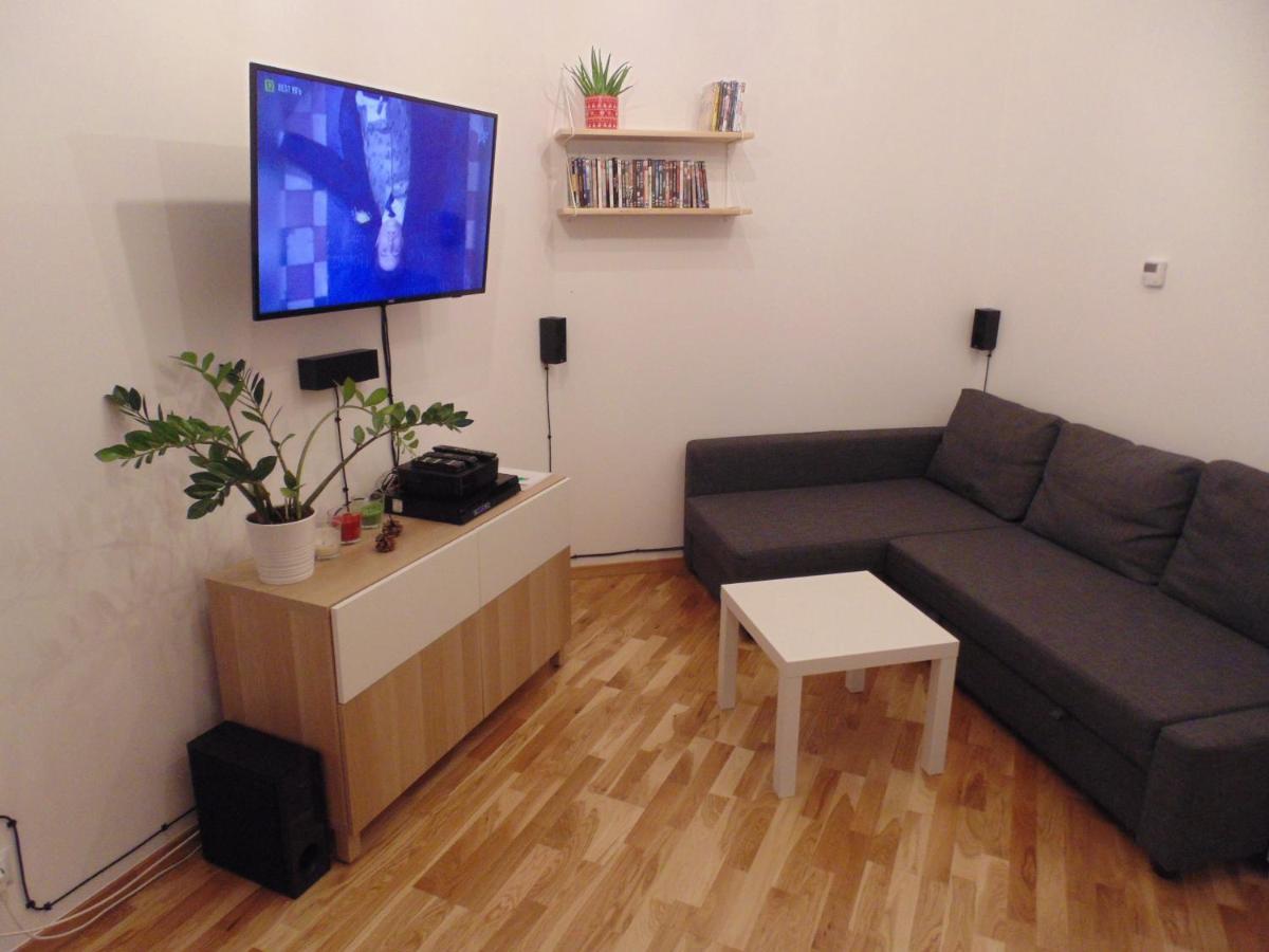 Apartment Lenartowicza كراكوفيا المظهر الخارجي الصورة